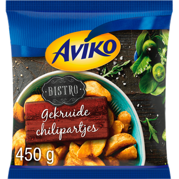 Aviko Gekruide Aardappel Chili Partjes bij Jumbo | Flickmyhouse