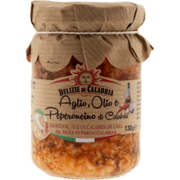 Delizie Di Calabria Knoflook