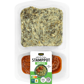 Jumbo Stamppot Andijvie 500 g | Flickmyhouse