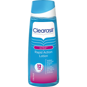 Clearasil Ultra Rapid Action Lotion 200 ml bij Jumbo | Flickmyhouse