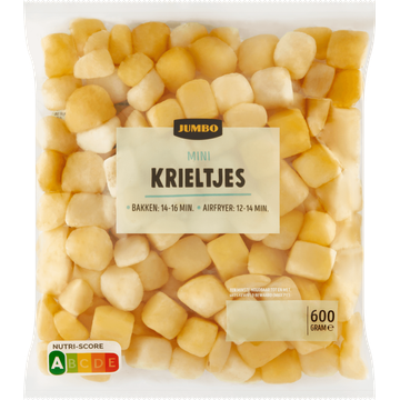 Jumbo Minikrieltjes 600 g | Flickmyhouse