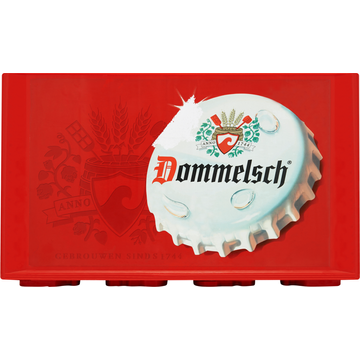 Dommelsch Pils Krat 24 x 300ML bij Jumbo | Flickmyhouse