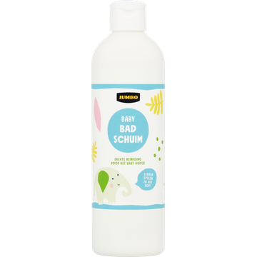 Jumbo Baby Badschuim 300 ml | Flickmyhouse