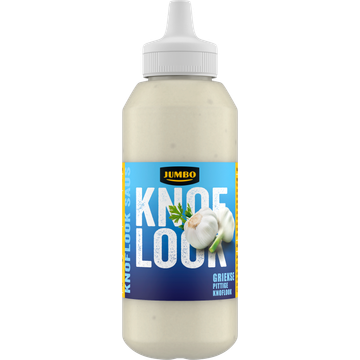 Jumbo Knoflook Saus 275 g | Flickmyhouse