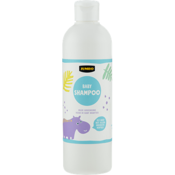 Jumbo Baby Shampoo 300 ml | Flickmyhouse