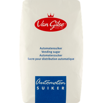 Van Gilse Automatensuiker 1 kg bij Jumbo | Flickmyhouse