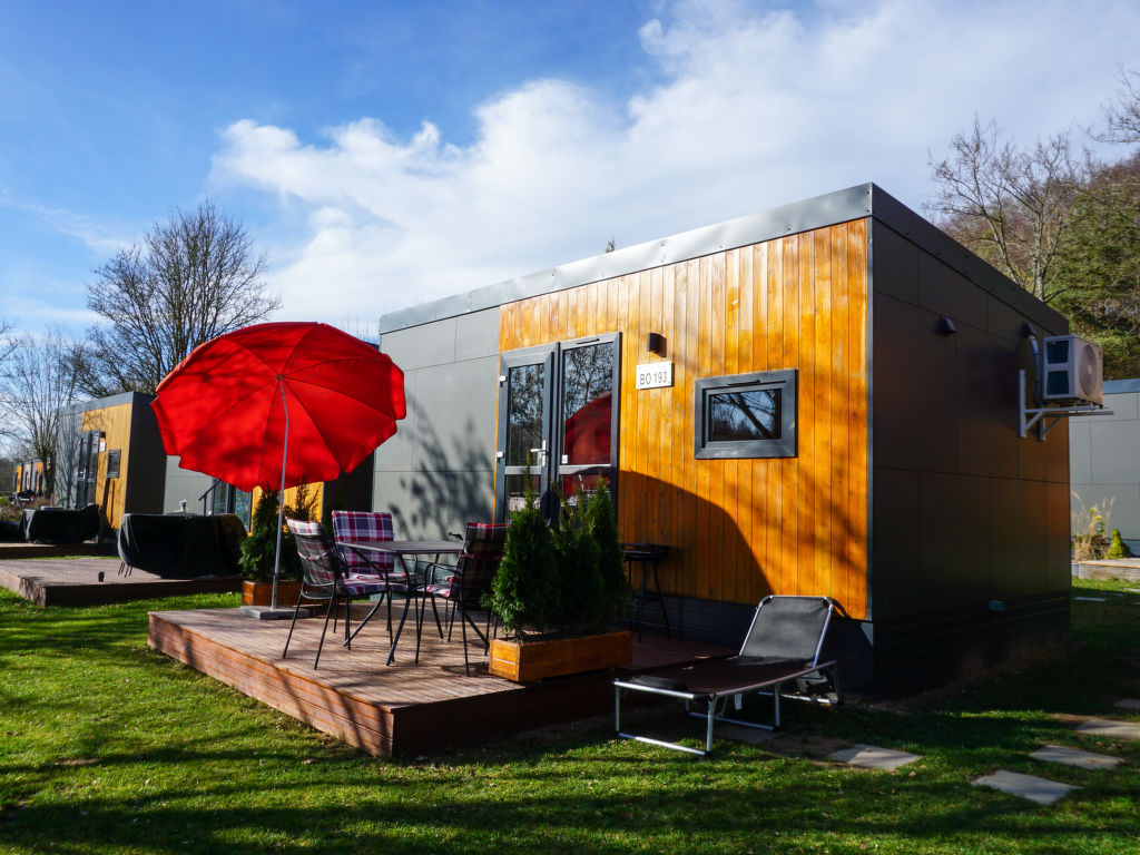 Tiny Haus Toni | Boeken bij Flickmyhouse