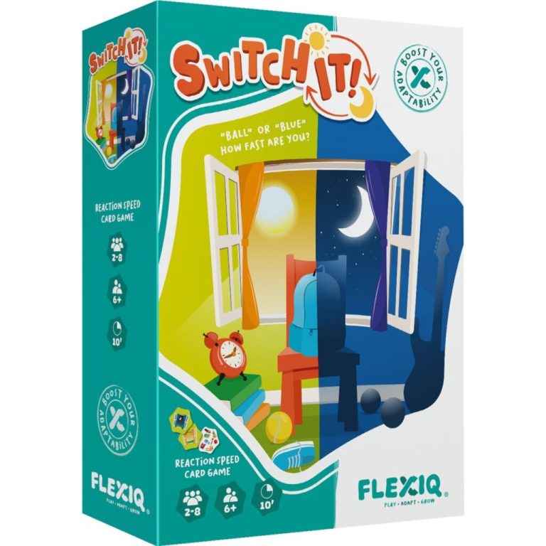 FlexIQ Switch It! | Kopen bij Flickmyhouse