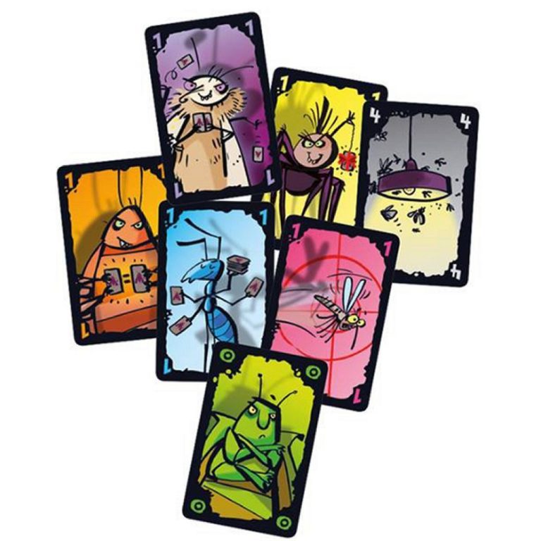 999 Games Valse Motten | Kopen bij Flickmyhouse