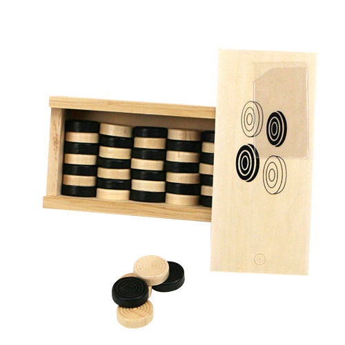 Damstenen in Kist | Kopen bij Flickmyhouse