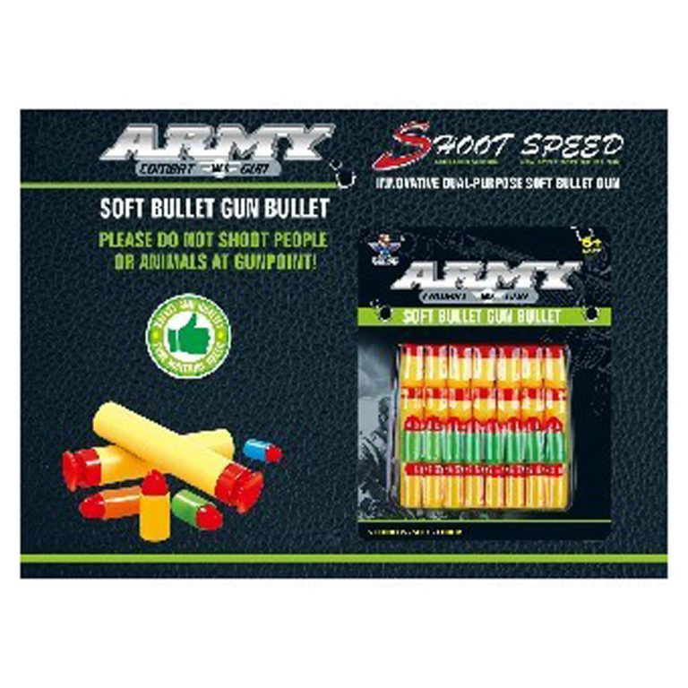 Army Dartpistool Navul Set | Kopen bij Flickmyhouse