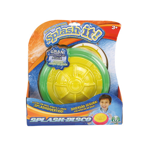 Splash It Frisbee | Kopen bij Flickmyhouse
