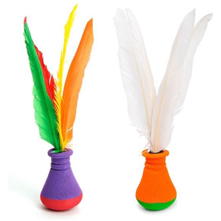 Peteka Shuttle Foam 6x25 cm | Kopen bij Flickmyhouse