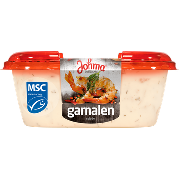 Johma Garnalensalade 175 g bij Jumbo | Flickmyhouse