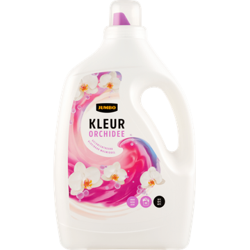 Jumbo Kleur Geconcentreerd Vloeibaar Wasmiddel Orchidee 44 Wasbeurten | Flickmyhouse