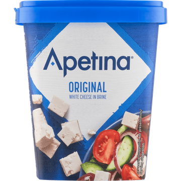 Apetina Original White Cheese in Brine 410 g bij Jumbo | Flickmyhouse