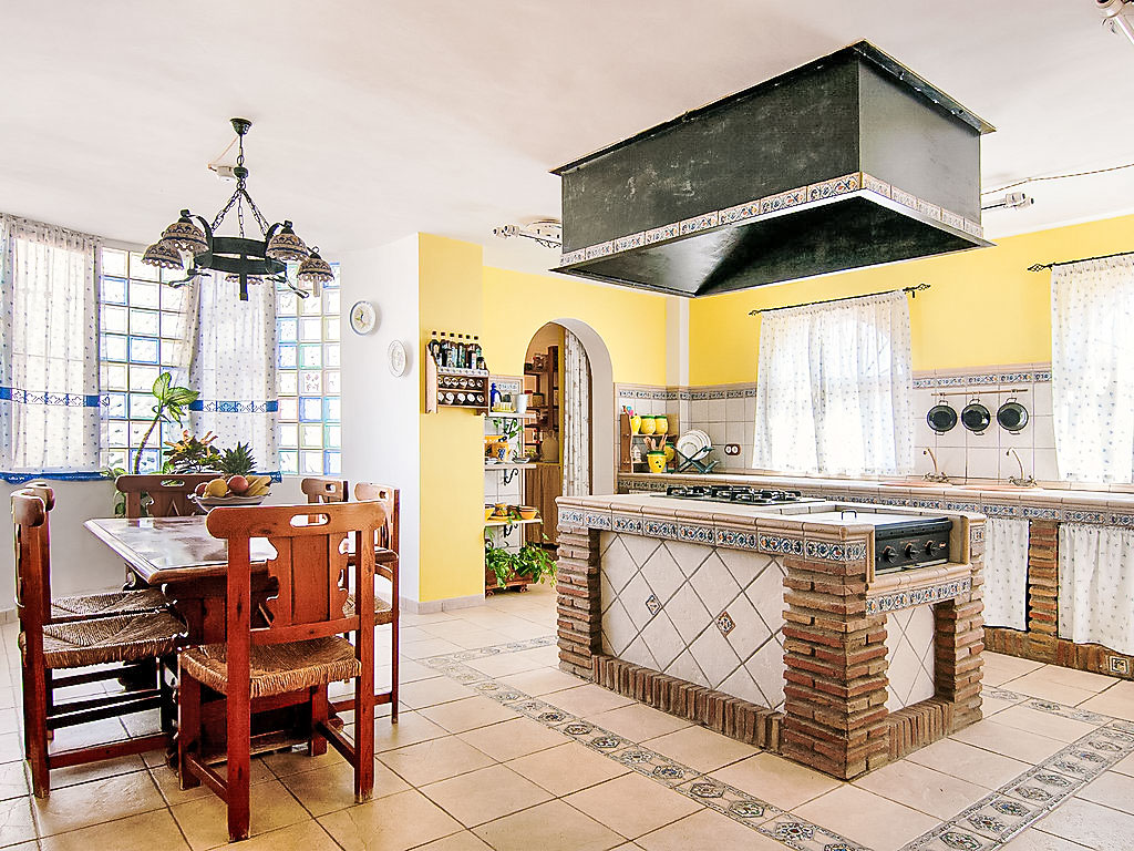 Paraje los cabreras | Boeken bij Flickmyhouse