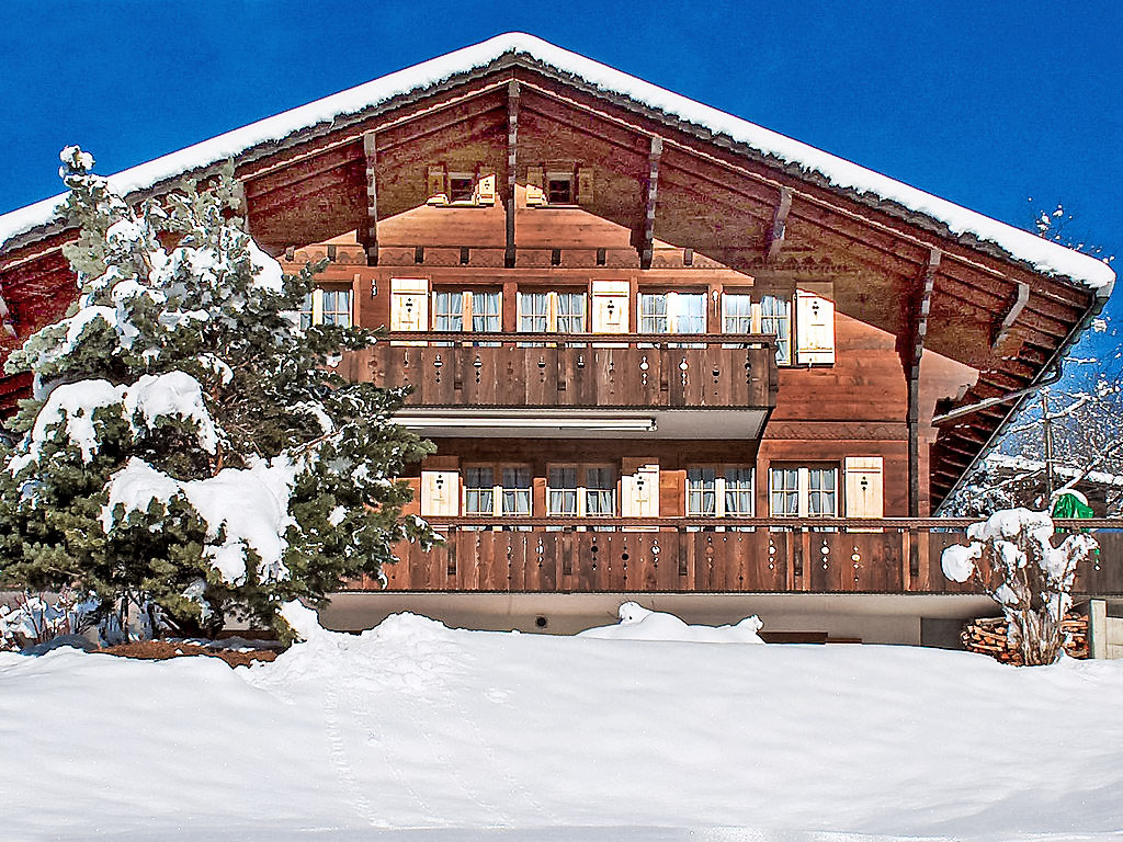 Chalet Doris | Boeken bij Flickmyhouse