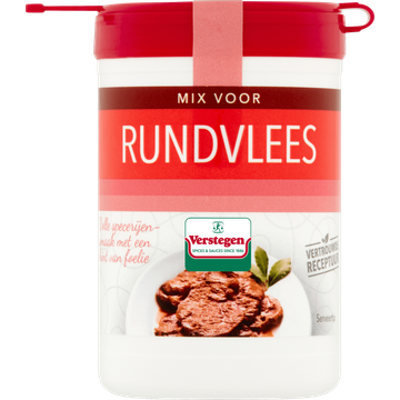 Verstegen Mix voor Rundvlees 80 g bij Jumbo | Flickmyhouse