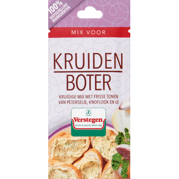 Verstegen Mix voor Kruidenboter 10 g bij Jumbo | Flickmyhouse