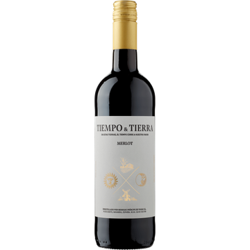 Tiempo & Tierra Merlot 750ML bij Jumbo | Flickmyhouse