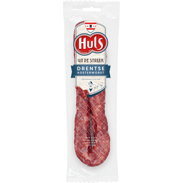 Huls Drentse Kosterworst 180 g bij Jumbo | Flickmyhouse
