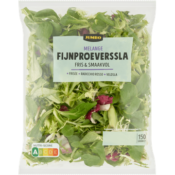 Jumbo Melange Fijnproeverssla 150 g | Flickmyhouse