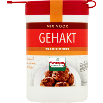 Verstegen Mix voor Gehakt Traditioneel 90 g bij Jumbo | Flickmyhouse