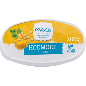 Maza Hoemoes Kerrie 200 g bij Jumbo | Flickmyhouse