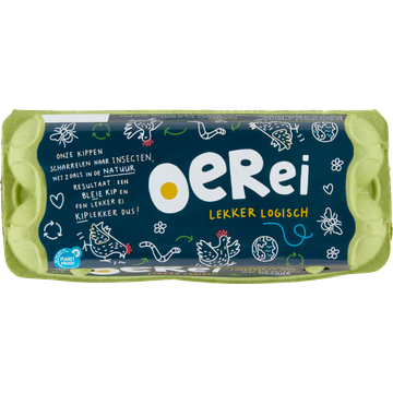 Oerei 10 Scharreleieren bij Jumbo | Flickmyhouse