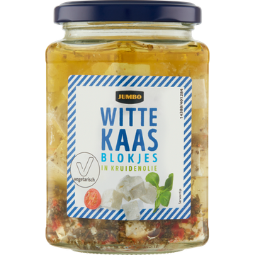 Jumbo Witte Kaasblokjes 340 g | Flickmyhouse