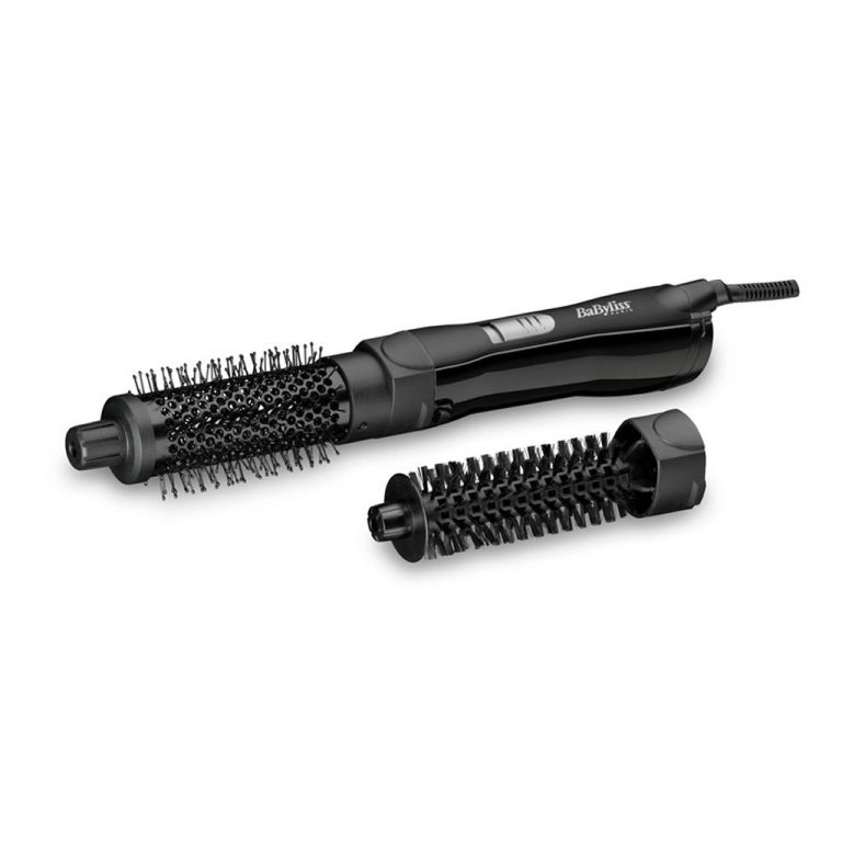 Babyliss AS82E Shape and Smooth Föhnborstel 800W Zwart | Kopen bij Flickmyhouse