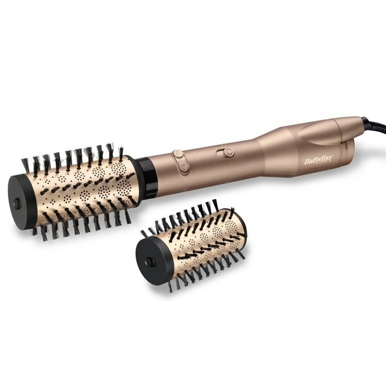 Babyliss AS952E Big Hair Dual Föhnborstel Rosé Goud | Kopen bij Flickmyhouse