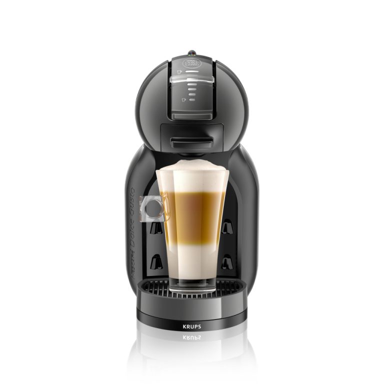 Krups KP1238 NESCAF&Eacute; Dolce Gusto Mini Me Koffiecupmachine Antraciet | Kopen bij Flickmyhouse