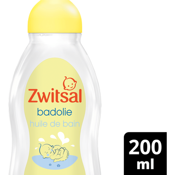 Zwitsal Badolie Baby 200 ml bij Jumbo | Flickmyhouse