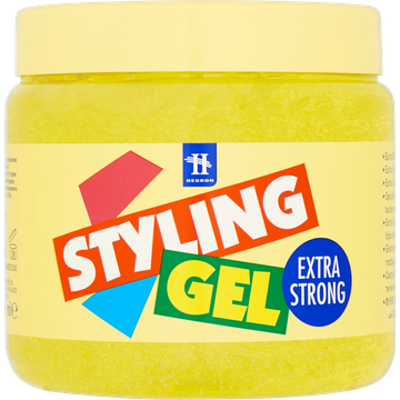 Hegron Styling Gel Extra Strong 1000 ml bij Jumbo | Flickmyhouse
