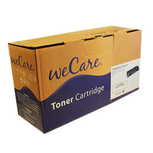 Wecare Toner Hp Ce255x Zwart W2146 55X voor HP3015 | Kopen bij Flickmyhouse