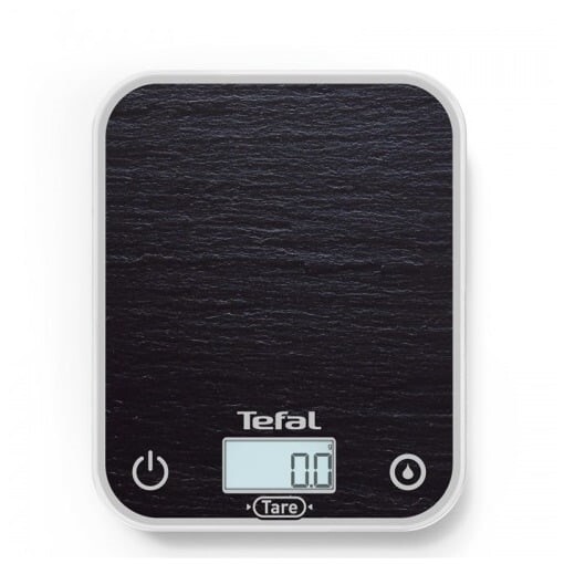 Tefal BC50D2 Keukenweegschaal Zwart | Kopen bij Flickmyhouse