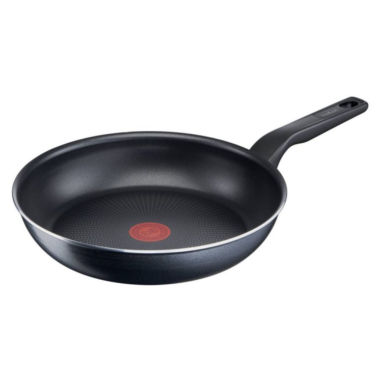 Tefal XL Force Koekenpan 24 cm Zwart | Kopen bij Flickmyhouse