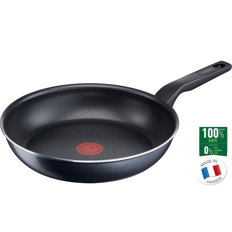 Tefal XL Force Koekenpan 28 cm Zwart | Kopen bij Flickmyhouse