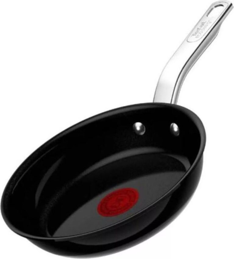 Tefal C43602 Renew+ Black Keramische Koekenpan 20 cm | Kopen bij Flickmyhouse