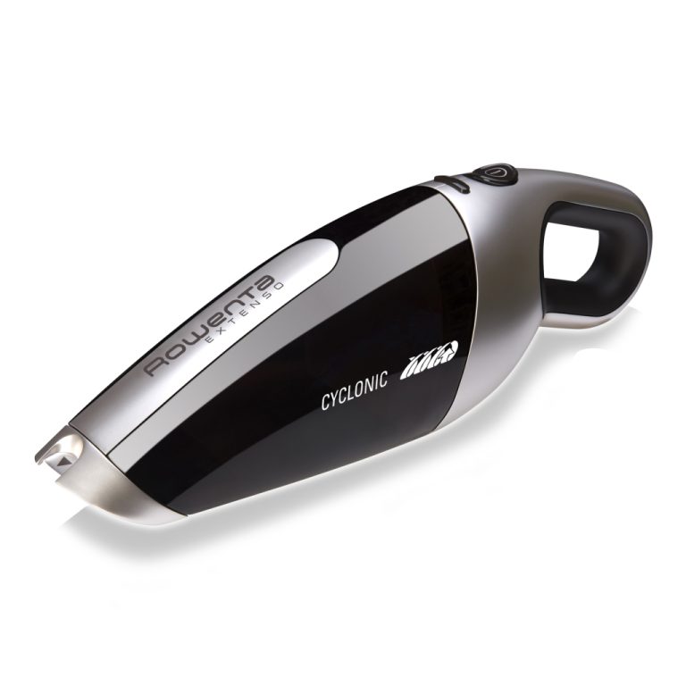 Rowenta AC4769 Extenso Dry Draadloze Handstofzuiger 375 ml Bruin/Parel | Kopen bij Flickmyhouse