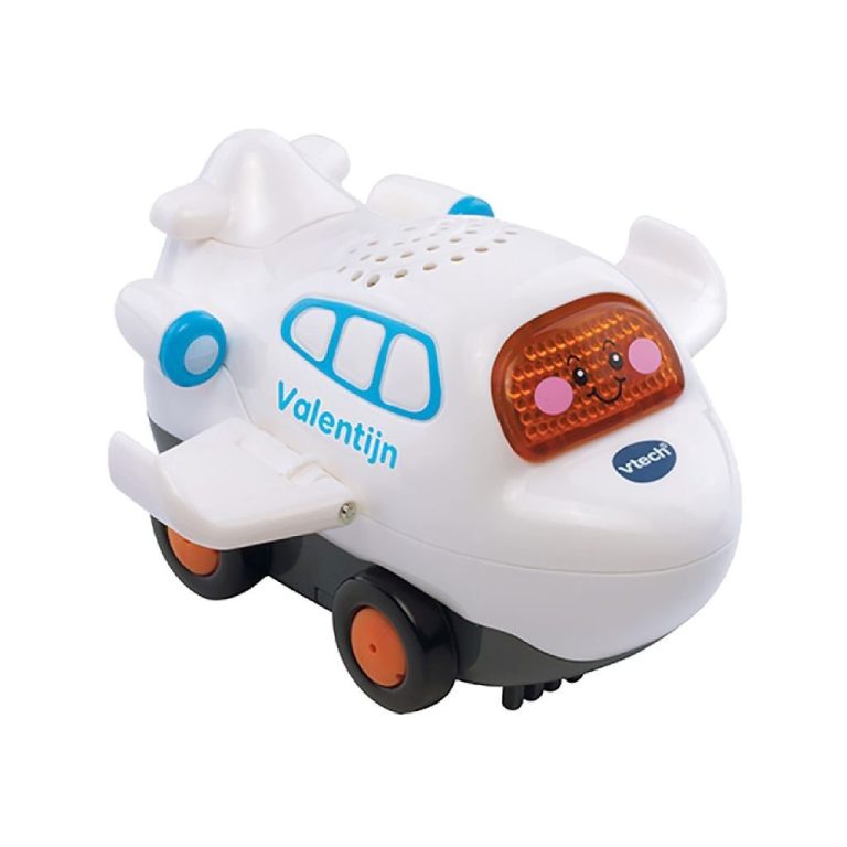 VTech Toet Toet Voertuig + Licht en Geluid Assorti | Kopen bij Flickmyhouse