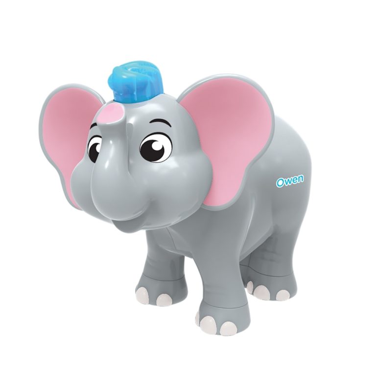 VTech Zoef Zoef Owen de Ondeugende Olifant + Licht en Geluid | Kopen bij Flickmyhouse