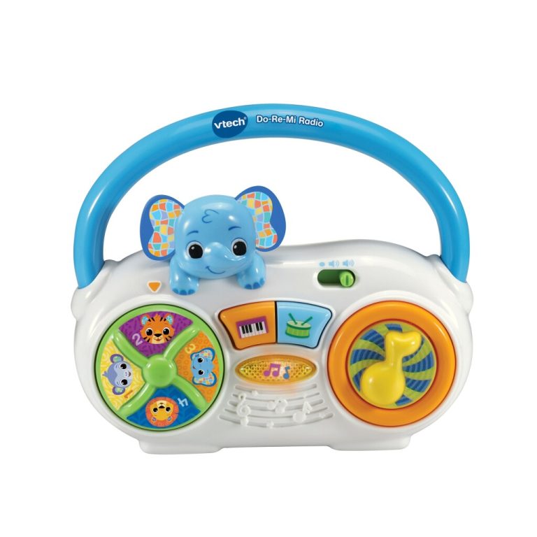 VTech Baby Do-Re-Mi Radio | Kopen bij Flickmyhouse