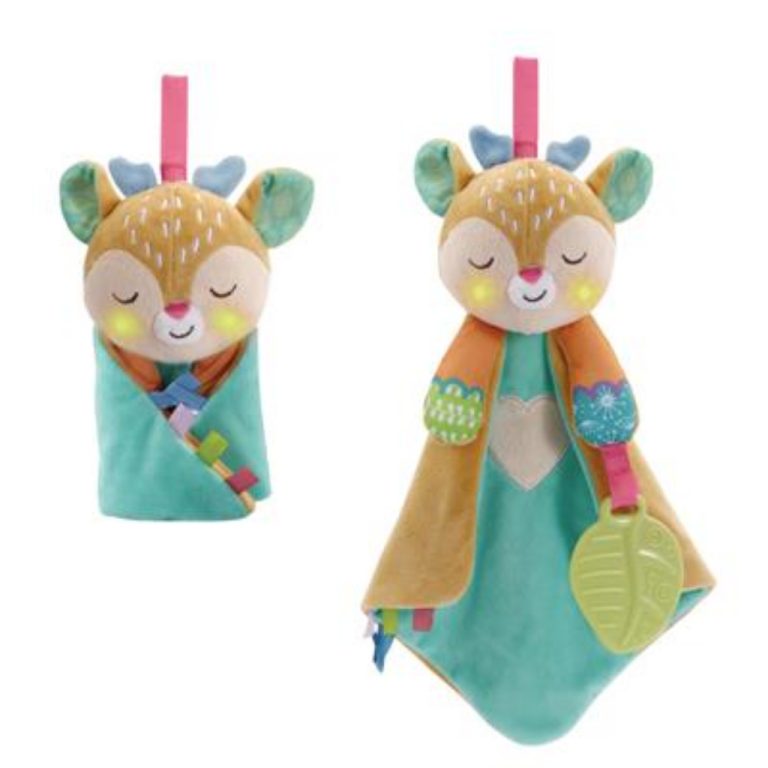 VTech Baby 2in1 Knuffelhert + Licht en Geluid | Kopen bij Flickmyhouse