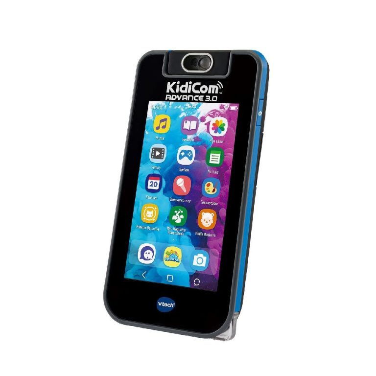 VTech Kidicom Advance 3.0 Blauw | Kopen bij Flickmyhouse