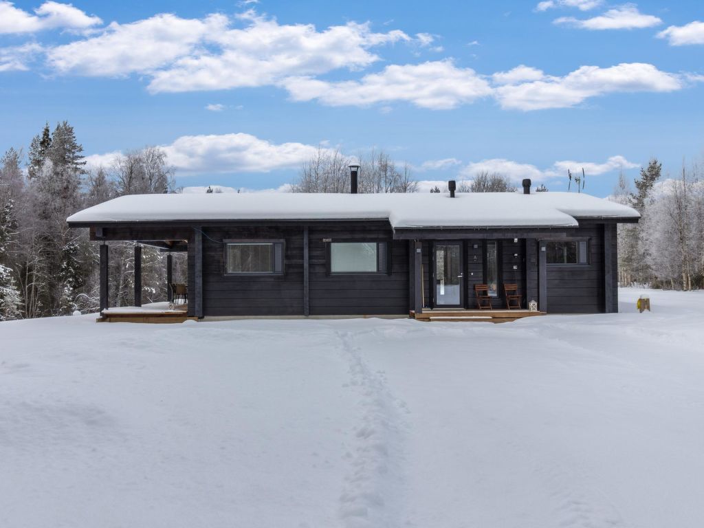 Villa tuisku | Boeken bij Flickmyhouse