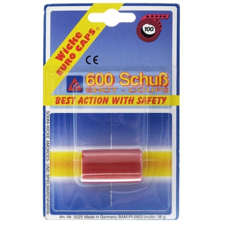 Amorces Band 600 Schots | Kopen bij Flickmyhouse