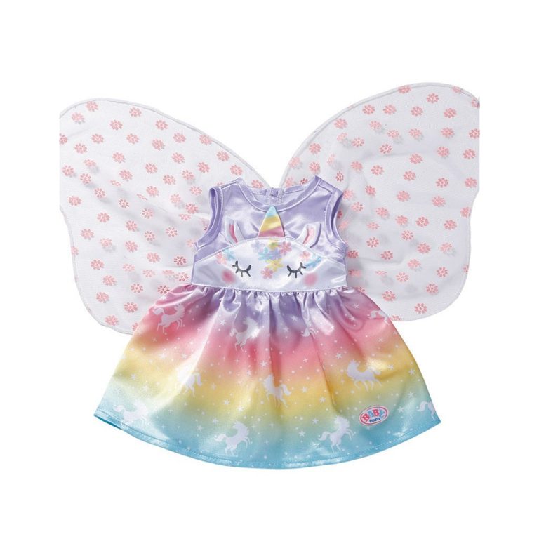 Baby Born Eenhoorn Elfjes Outfit | Kopen bij Flickmyhouse